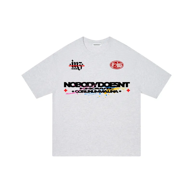 INNERSECT T Shirts Unisex-4