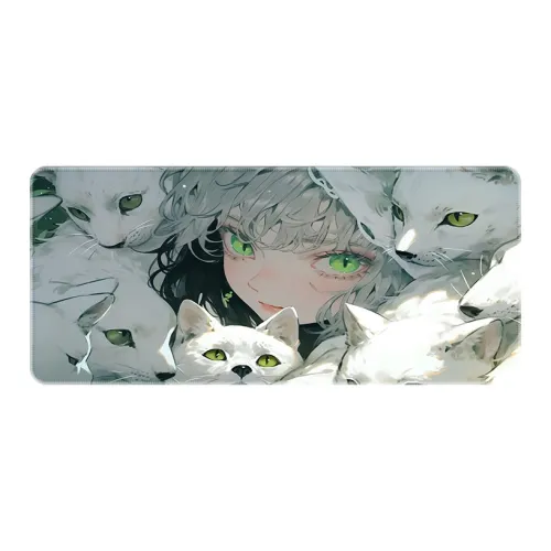 ROG Rubber Base ROG Shadow ACE AIMLAB Collaboration Edition Mouse Pads
