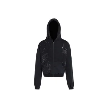 DND4DES AW24 Sweatshirt Unisex Black