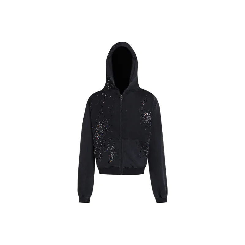 DND4DES AW24 Sweatshirt Unisex Black-0