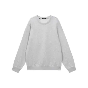 GUESS Sweatshirts Unisex Gray