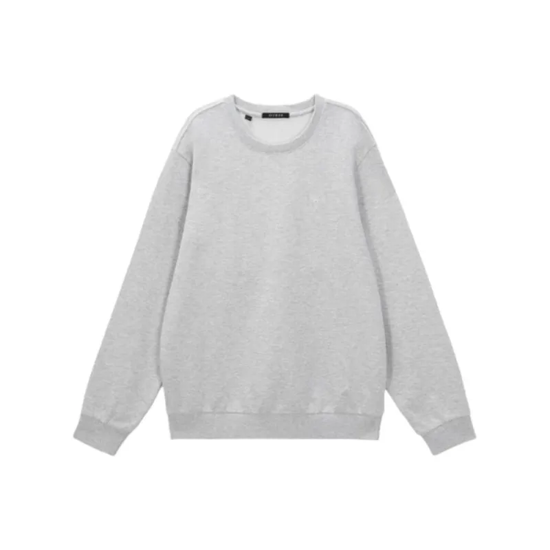 GUESS Sweatshirts Unisex Gray-0