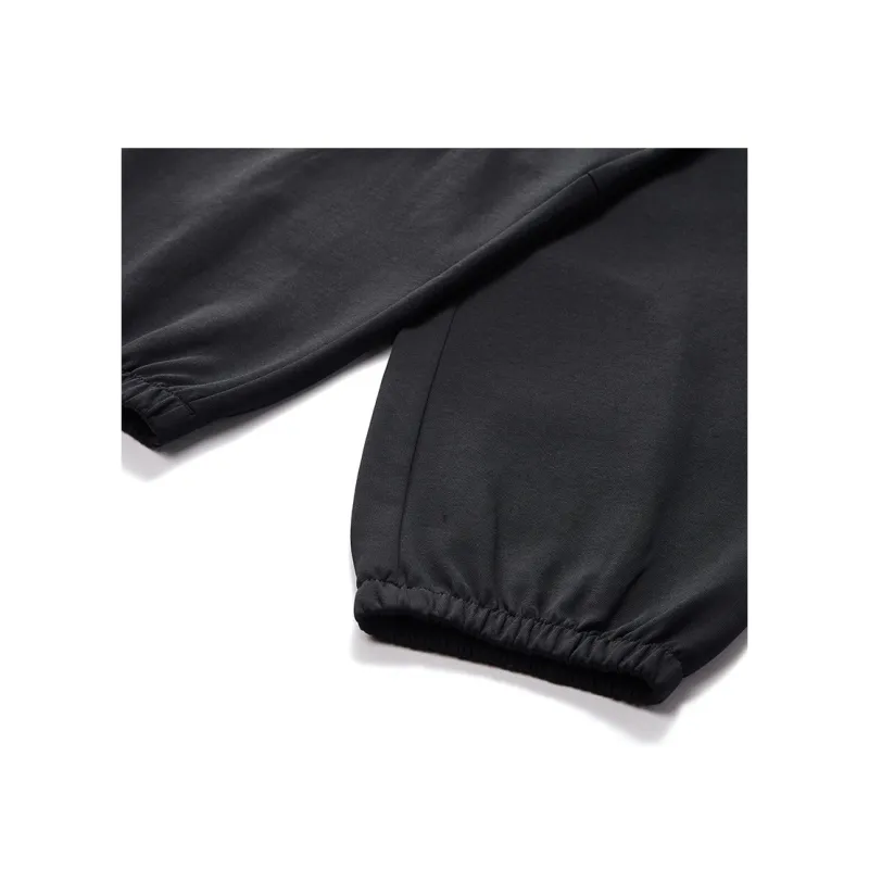 FILA FUSION Casual Pants Men's Jet Black BK-5
