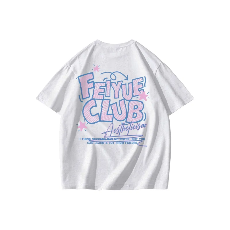 Feiyue T Shirts Unisex-10