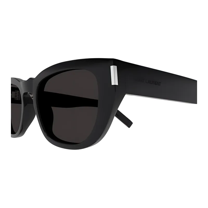 SAINT LAURENT Cat-Eye Frame Sunglasses-2