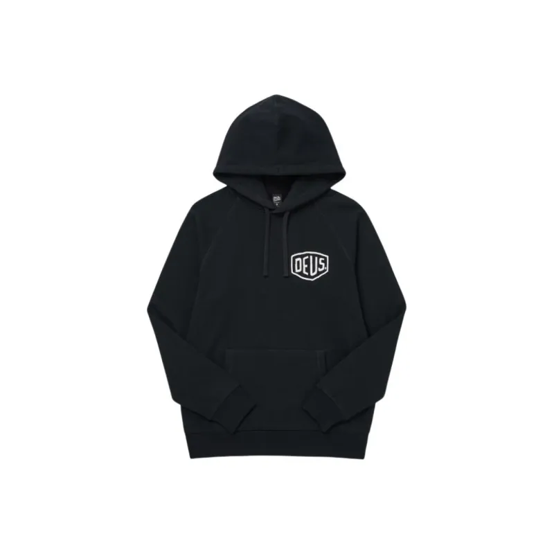 Deus Ex Machina Sweatshirt Men's Black-0