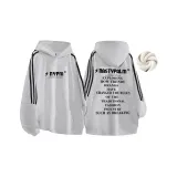 White Heather Gray (Fleece-Lined)