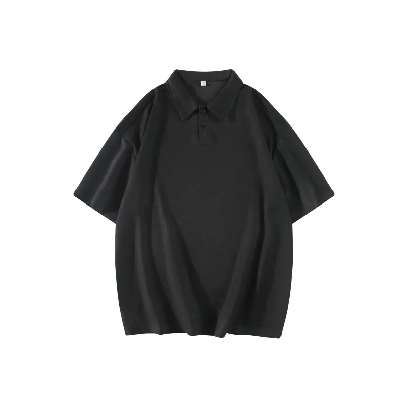 A.X.S.K Polo Shirts Unisex-6