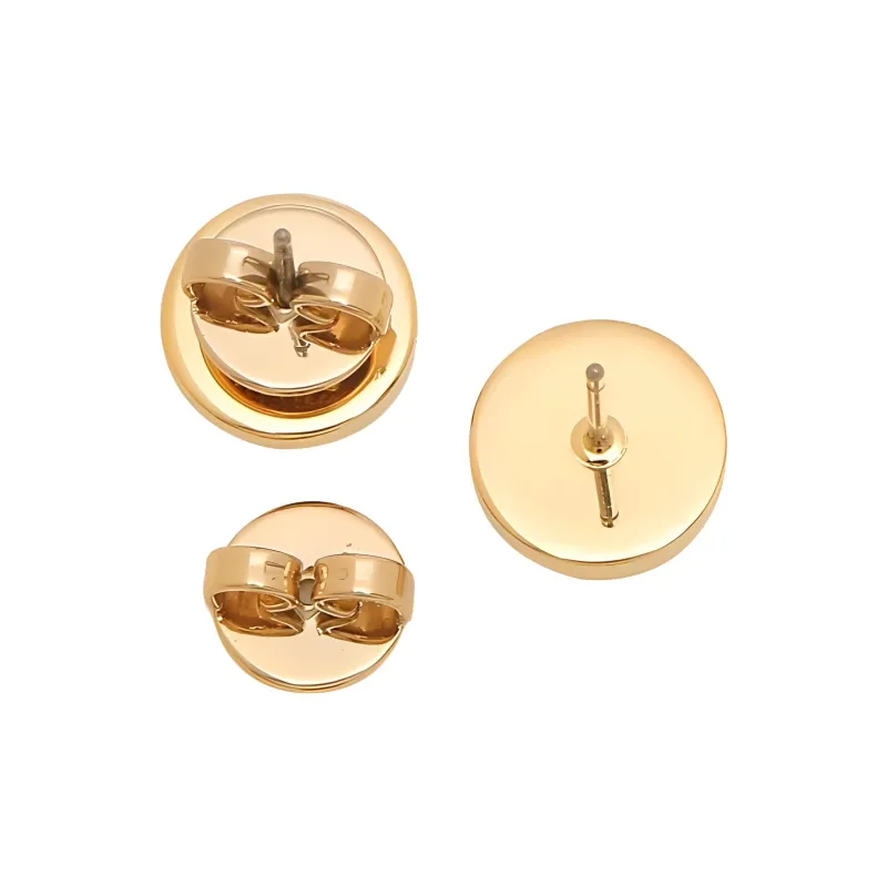 TORY BURCH Kira Double T Earrings-5