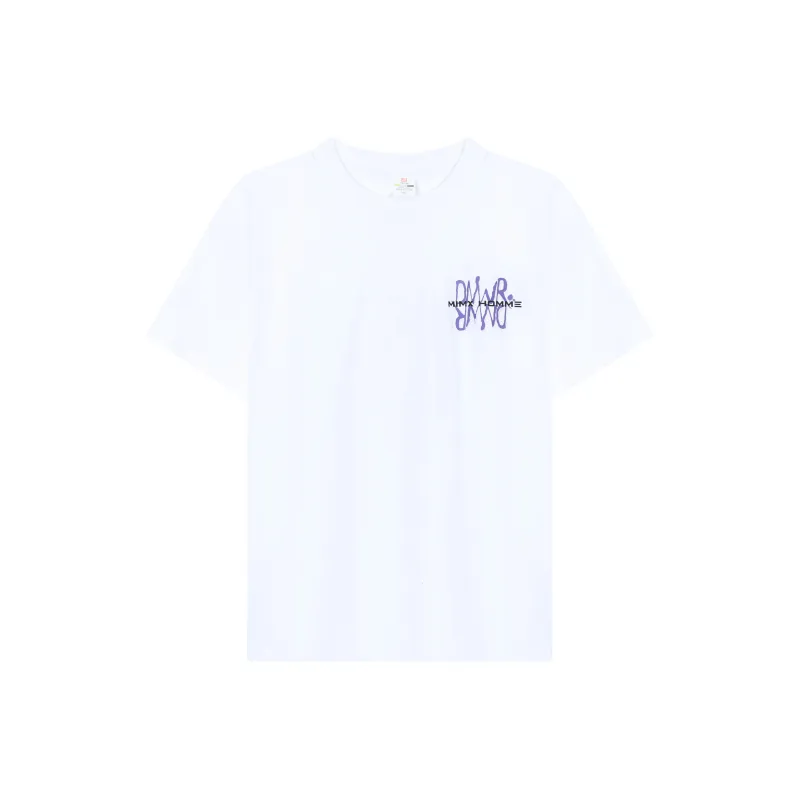 Mimx Homme T Shirts Unisex-2