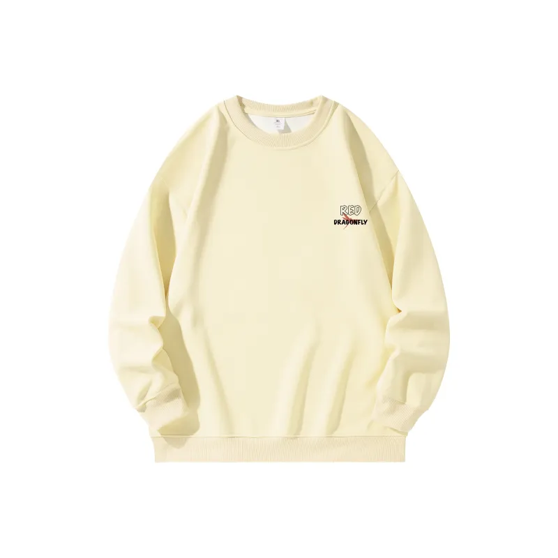RED DRAGONFLY Sweatshirt Unisex-10
