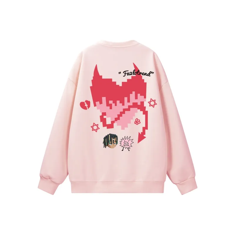 FA2LO Sweatshirts Unisex-14