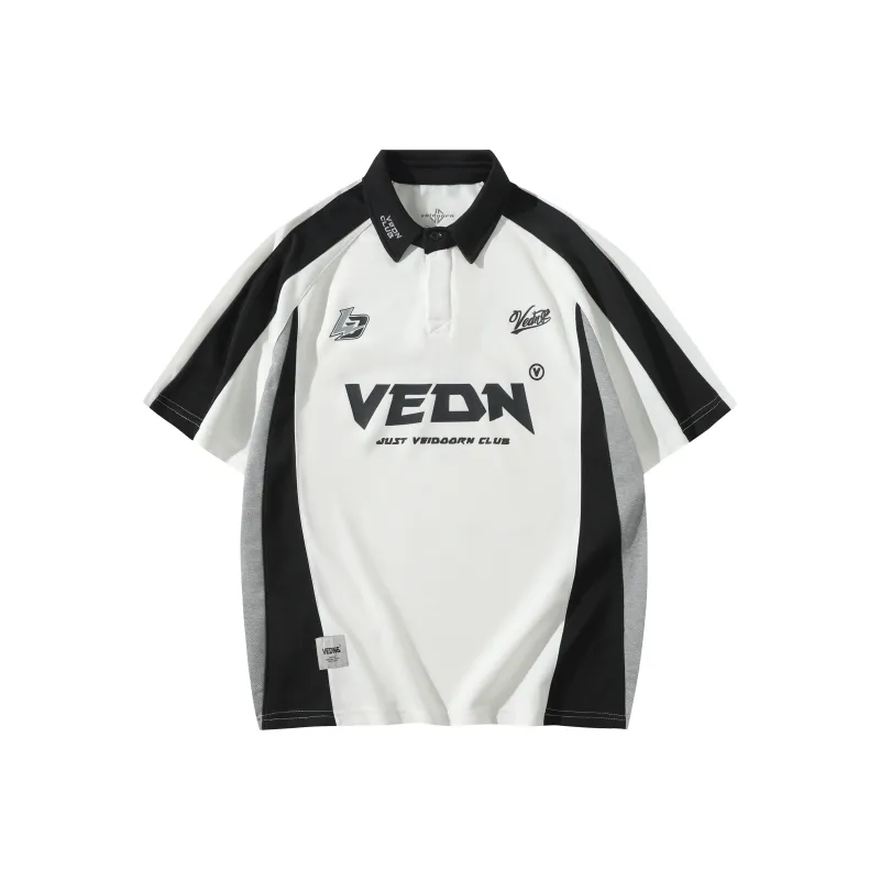 VEIDOORN Polo Shirts Unisex-7
