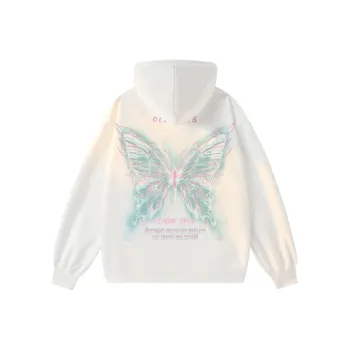 Small Columns Under The Sea Hoodie Unisex