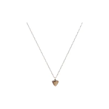 ISABEL MARANT Brass Necklaces Men's Silver