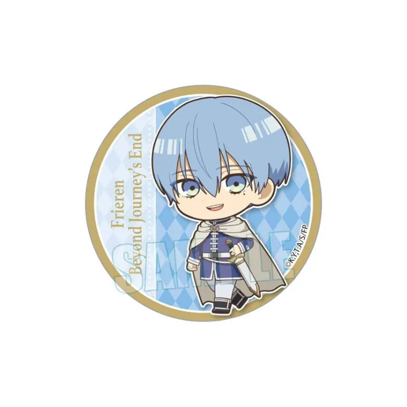 BELLHOUSECO・・LTD・ SINCE1982 BH BELLHOUSECO・・LTD・ Frieren Beyond Journey's End, Casual Collectible Badge Set Badges-6