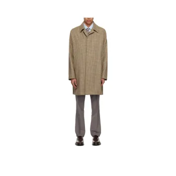 PS By Paul Smith Coat Men's Brown