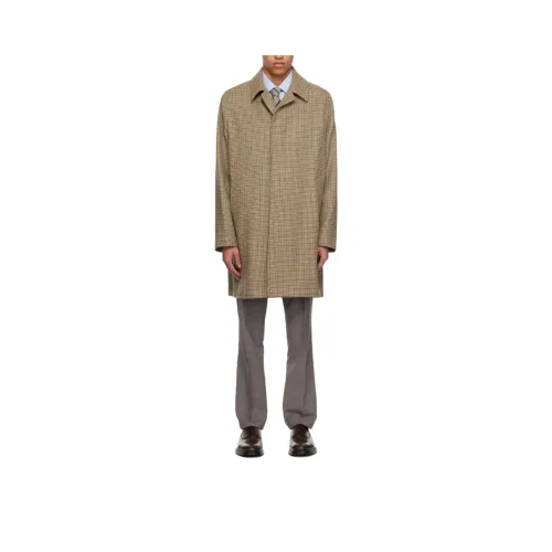 PS By Paul Smith Coat Men's Brown