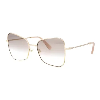 Swarovski Cat Eye Frame Sunglasses