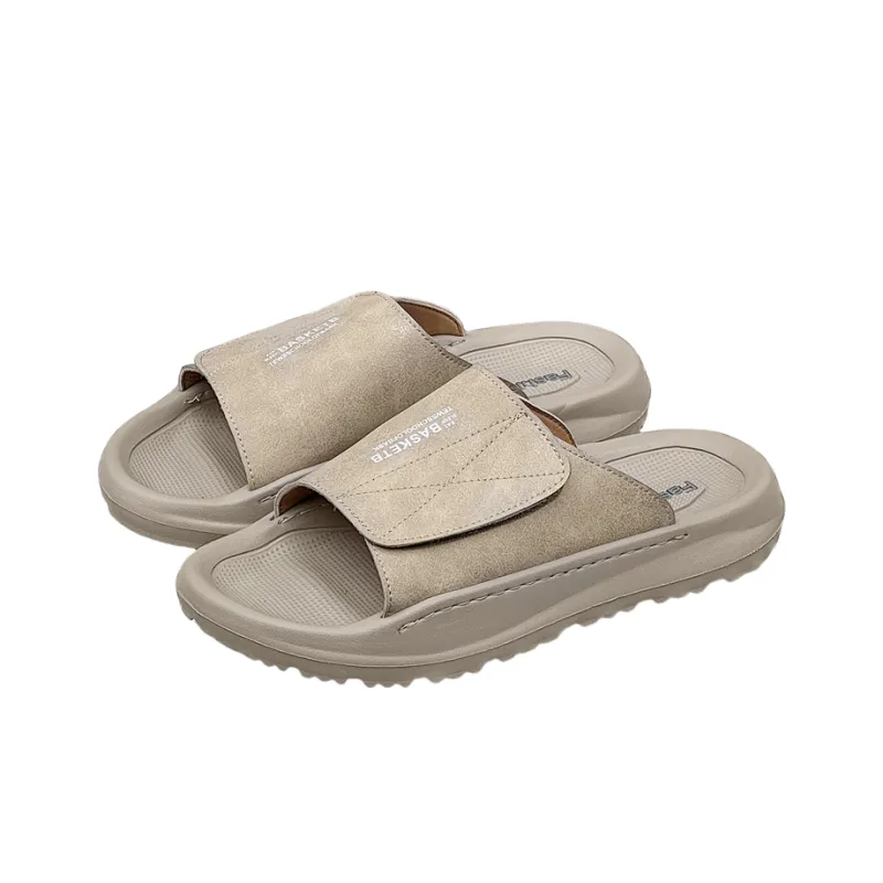 A Fairy Tale Of A Pair Of Shoes Slide Slippers Men's-6