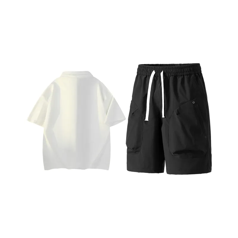 URBAN AUTHENTIC Casual Sportswear Unisex-1