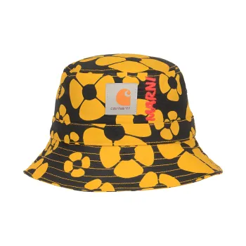 MARNI X Carhartt Wip Bucket Hat