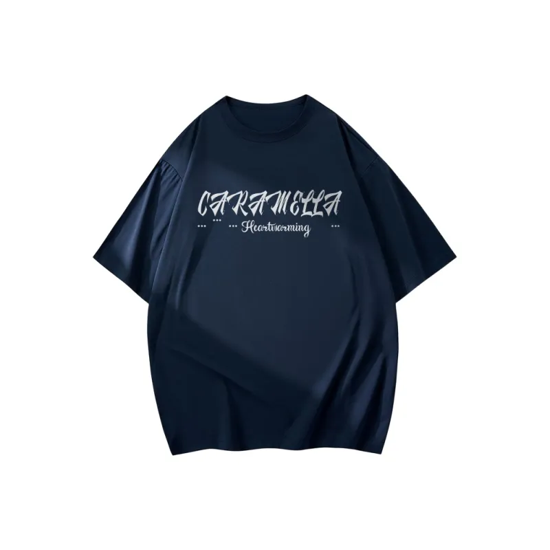 Caramella T Shirts Unisex-3
