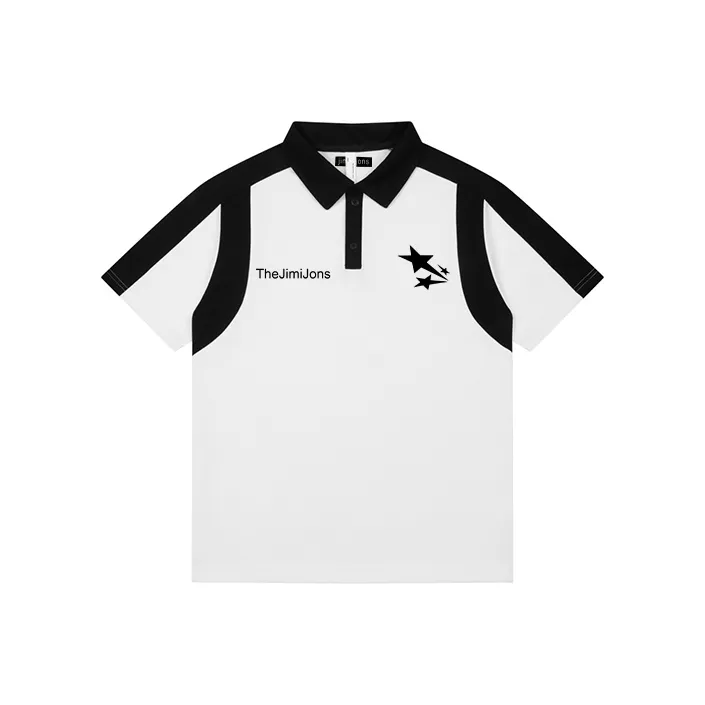 JIMI&JONS Polo Shirts Unisex-15
