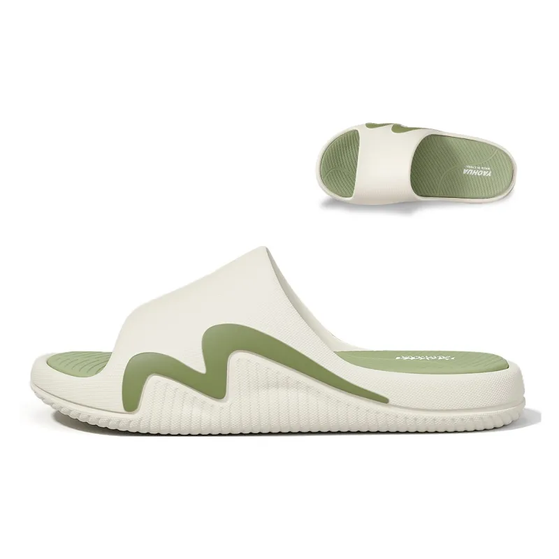 Red bean Slippers / Home Slippers-8