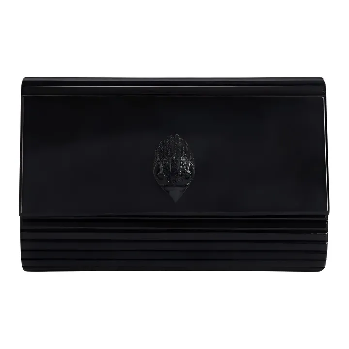 Kurt Geiger London Drench Party Clutch Bag-0