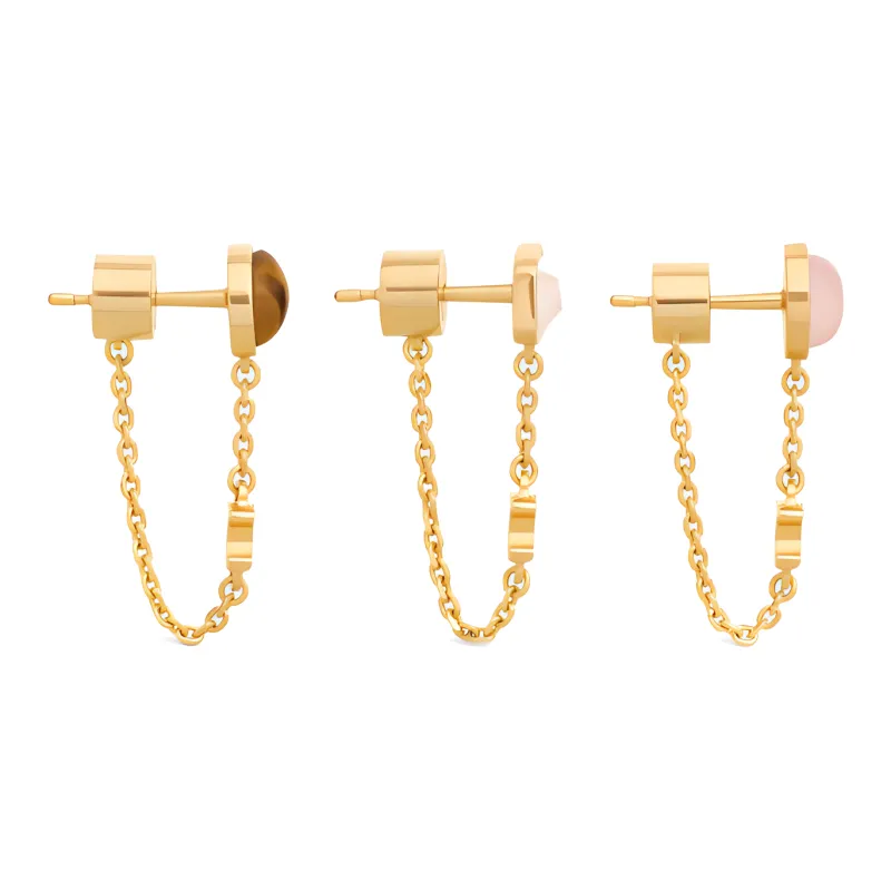 CELINE PARIS Earrings Women's-2