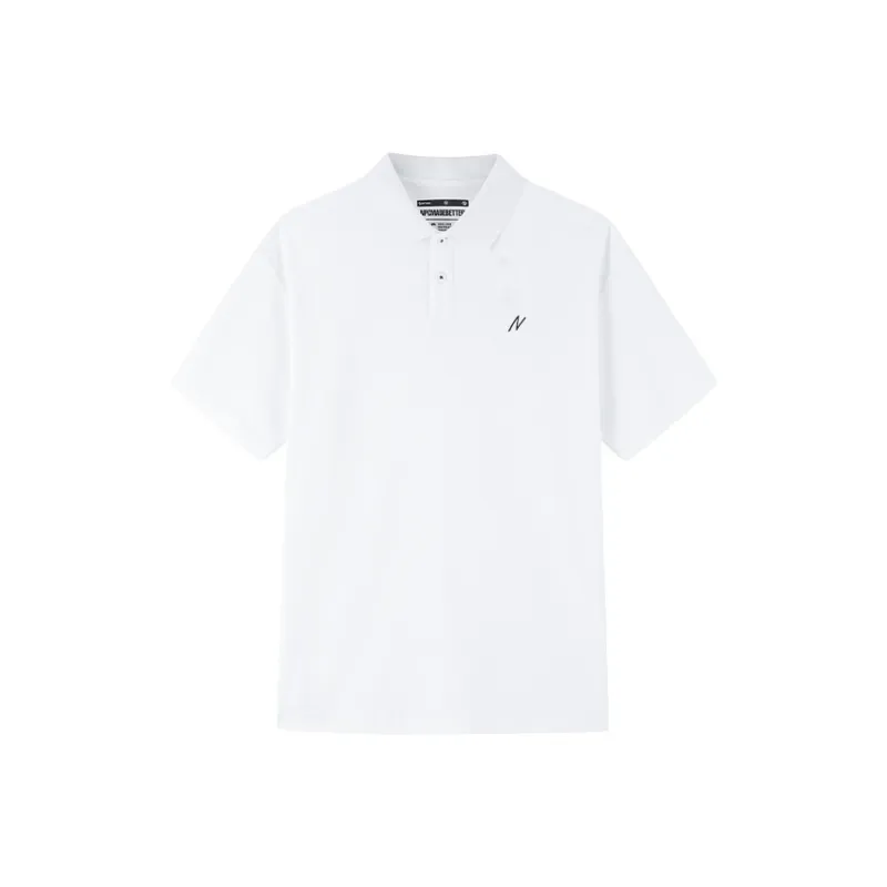 NPC Polo Short-Sleeved Loose Fit Cooling Unisex-4