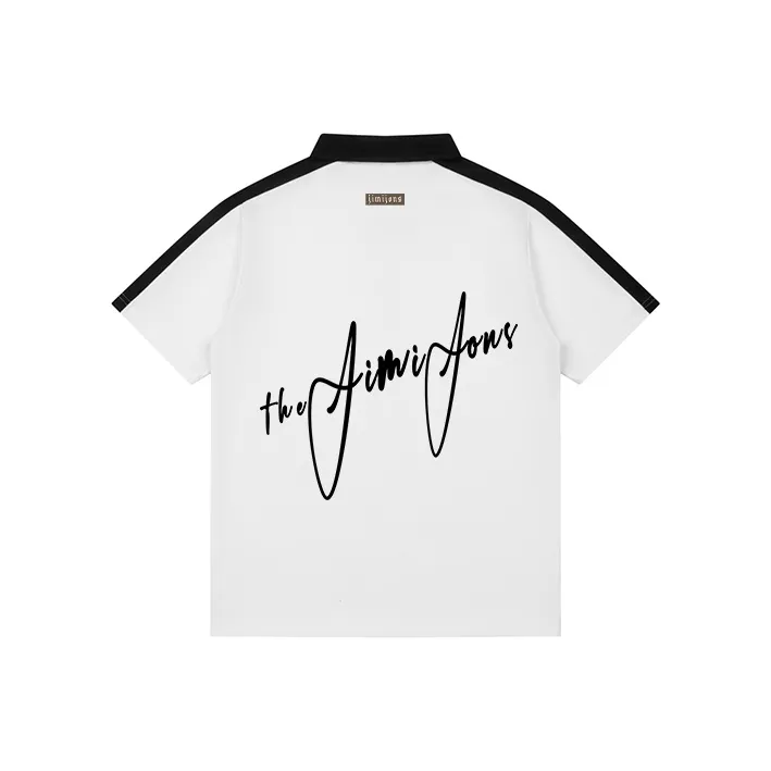 JIMI&JONS T Shirt Polo Shirt Unisex-11