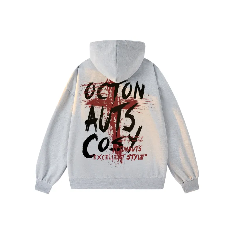Small Columns Under The Sea Hoodie Unisex-26