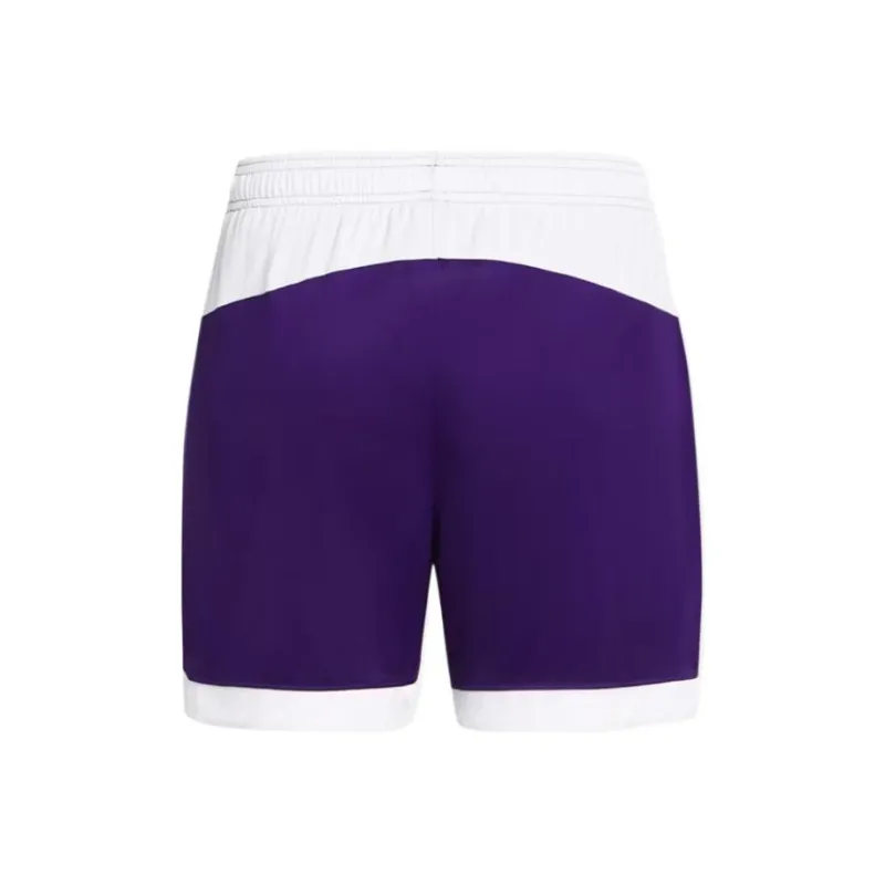Under Armour Maquina 3.0 Sports Shorts Women's Purple-1
