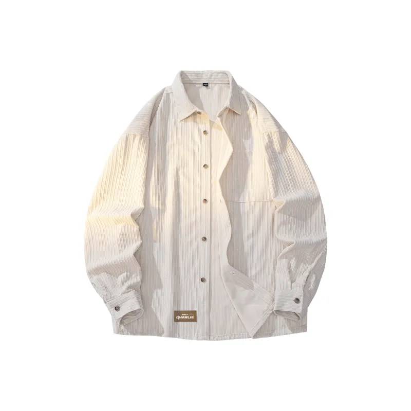 CHARLIE GOLF Shirts Unisex-9