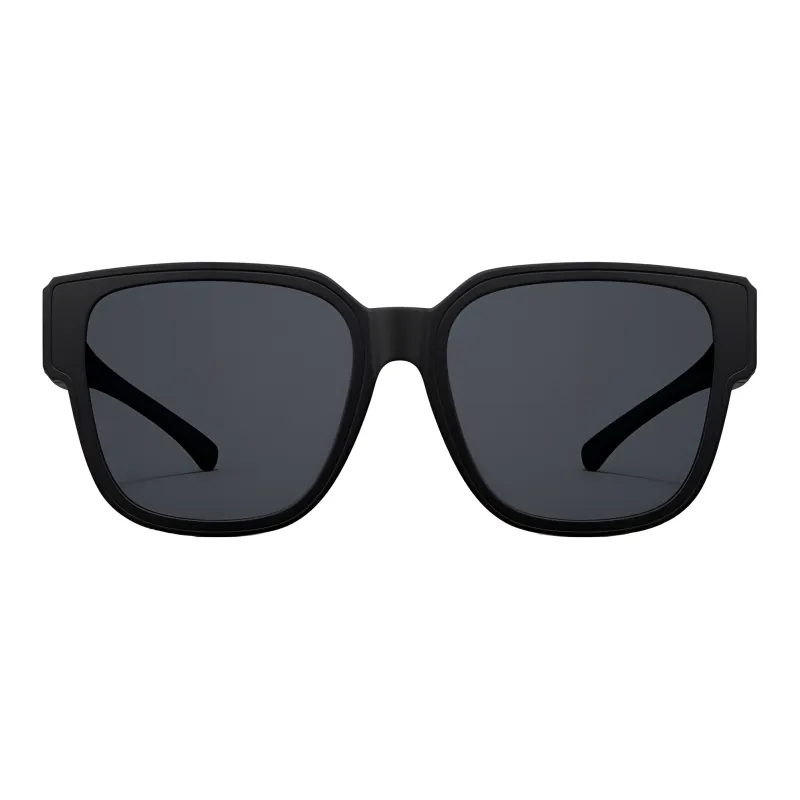 PARZIN TR90 Square Sunglasses Unisex-1