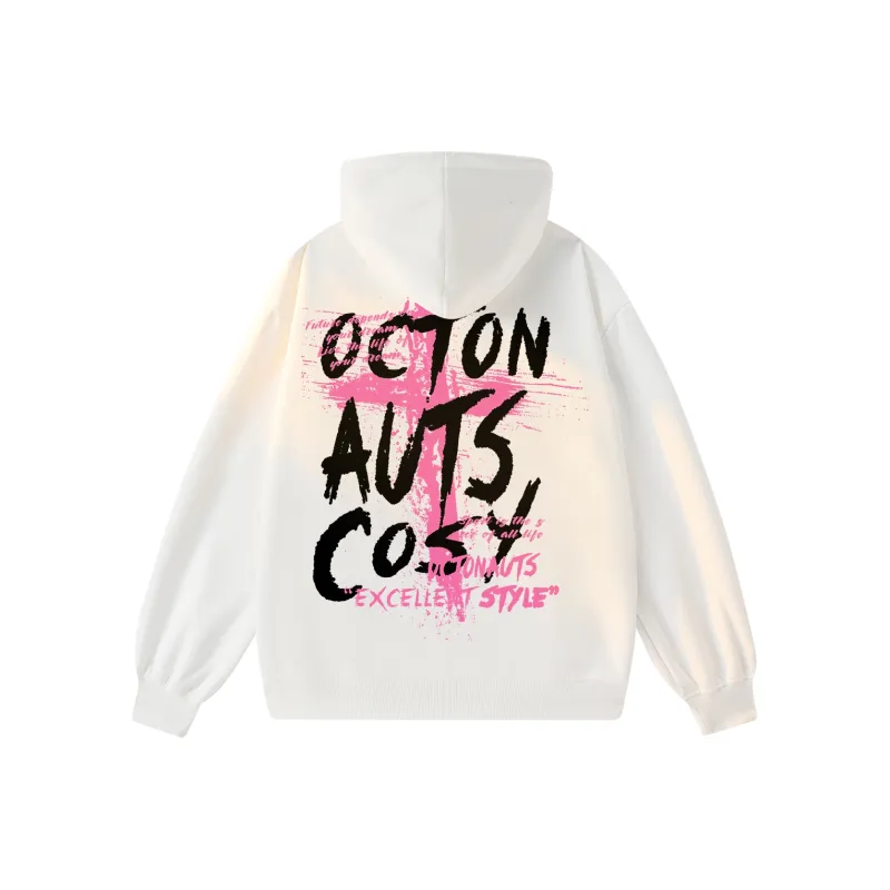 Small Columns Under The Sea Hoodie Unisex-0