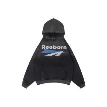 False Perception Sweatshirt Unisex Black