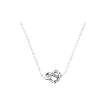 Kate Spade Copper Necklaces Women's Silver