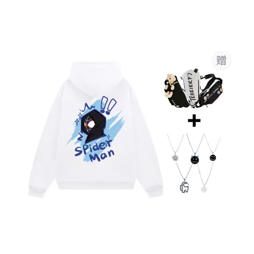 MARVEL Puffer Jackets Unisex