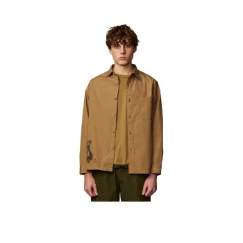 JOSEPH ABBOUD Shirt Unisex Khaki