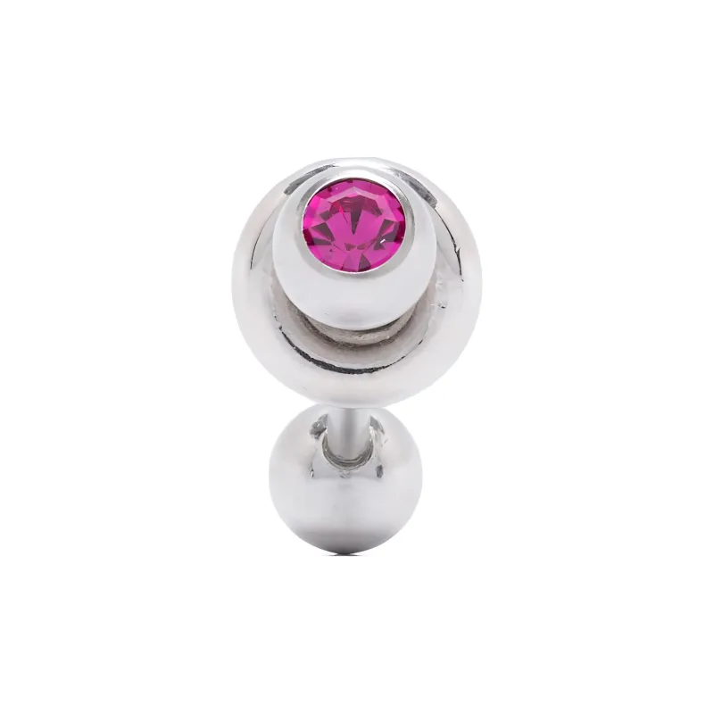 JUSTINE CLENQUET Tracy Earring-1