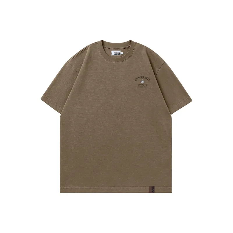 Izzue T Shirts Unisex-0