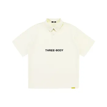 THREE-BODY Polo Shirts Unisex