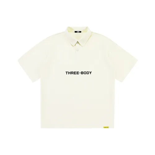 THREEAGAINTHR33 Shirt Matching Set Unisex