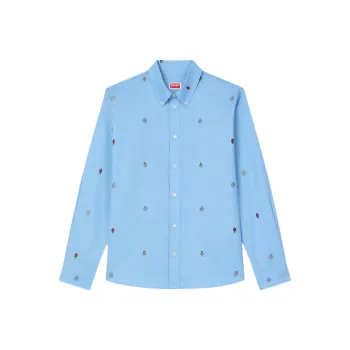 KENZO Cotton Shirt