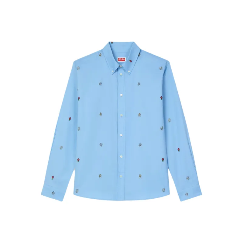 KENZO Cotton Shirt-0