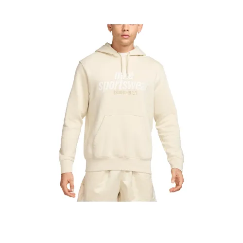 Nike Club Men's Fleece Pullover Hoodie