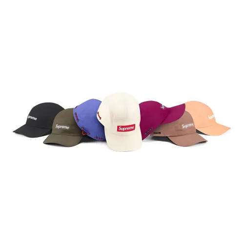 Supreme Shockcord Camp Cap